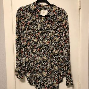 Anthropologie Maeve Blouse